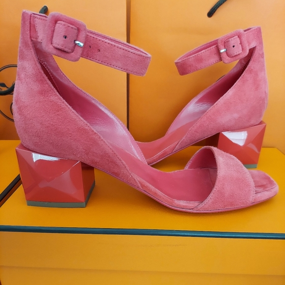 Hermès Choc Sandals - Rogue Corazon - Picture 3 of 10